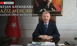 Aziz Mercan’dan Gaziler Günü açıklaması