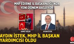 MHP Edirne İl Başkanlığı’nda görev dağılımı gerçekleşti