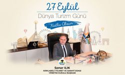 Soner Ilık, Dünya Turizm Günü'nü kutladı