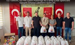 Keşan TSO’dan eğitime anlamlı destek