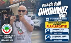 Tüm Emekliler Sendikası 30 Eylül’de yine meydanlarda olacak