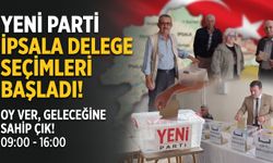 Yeni Parti Delege Seçimleri saat 16.00’da sona eriyor