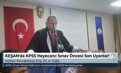 1.906 Aday 4 Ekim’de sınava girecek