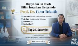 İpsala’dan Dünya Bilimine uzanan başarı