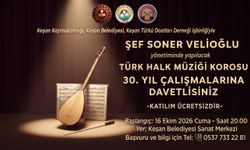KTDD, THM Korosu 30. Yıl çalışmalarına 16 Ekim’de başlayacak