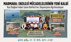 Kaz Dağları’ndan Saros’a ekoloji mücadeleleri yan yana