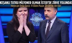Keşanlı Tutku “Kim Milyoner Olmak İster?” yarışmasında