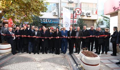 Yeni düzenlenen cadde ve sokakların açılışları gerçekleştirildi