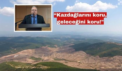 CHP Çanakkale İl Başkan Levent Gürbüz