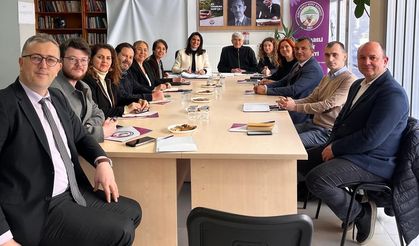 Trakya Kent Konseyleri Birliği yeni dönem çalışmalarına başladı