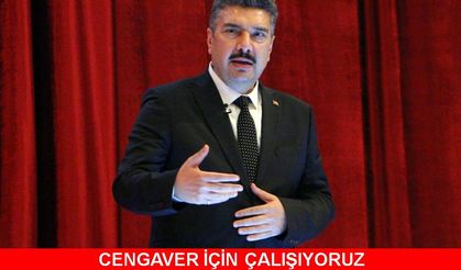 HAVELSAN Genel Müdürü Nacar, "Cengaver ile ilgili yoğun çalışmalarımız sürüyor"