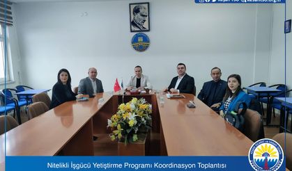 Keşan’da nitelikli işgücü için ortak mesleki eğitim hamlesi