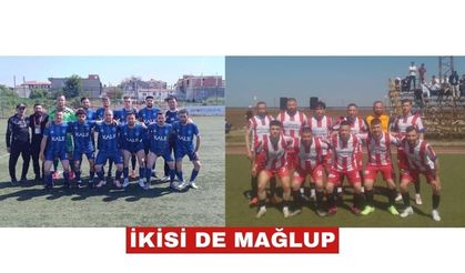 Yenimuhacırspor ve Beyendikspor lige mağlubiyetle başladılar
