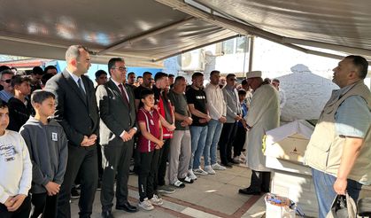Meriç Nehri'nde boğulan Ege, toprağa verildi