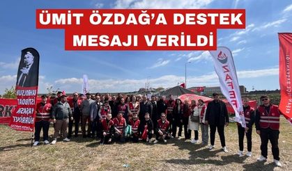 Zafer Partisi Keşan Teşkilatı’ndan Silivri’de güç gösterisi