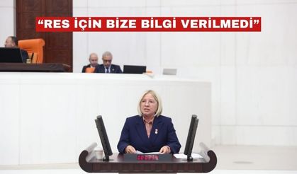 Rüzgâr enerji projesine köylülerden tepki: "Bilgi verilmedi"
