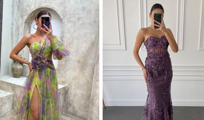 Abiye Modelleriyle Şıklığı Yakalayın