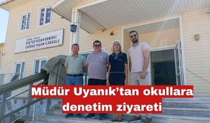 İpsala'da okullar yeni döneme hazırlanıyor