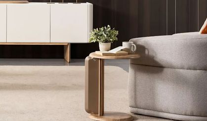 Şık Sehpa Modelleri ile Evinizde Konforu Artırın