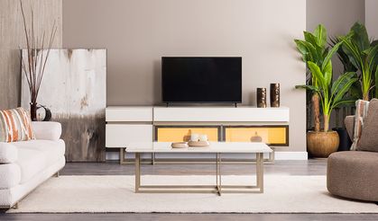 Şık ve İşlevsel TV Üniteleri ile Yaşam Alanlarınızı Yenileyin
