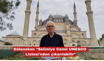 Namık Kemal Döleneken’den uyarı