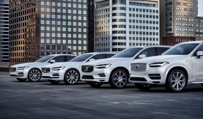 2025'te En Çok Tercih Edilen Volvo Marka Arabalar