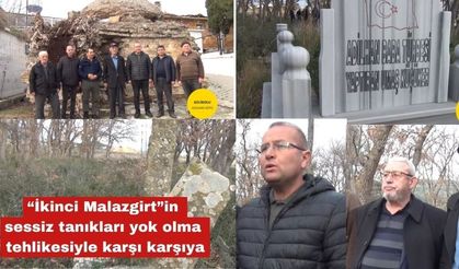 İkinci Malazgirt yok oluyor