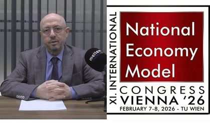 BTP Viyana'da Milli Ekonomi Modelini anlatacak