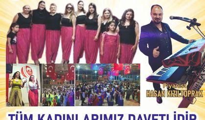 Lalapaşa’da Bahar Coşkusu: "Şalvar Gecesi" Başlıyor!