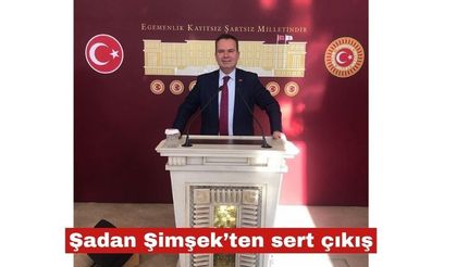 Şadan Şimşek’ten sert çıkış: "Geç ödeme çiftçiye ceza"