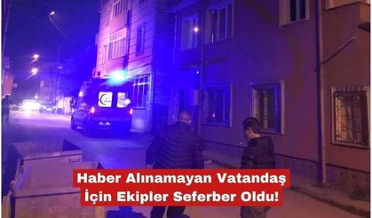 Yukarı Zaferiye’de korkutan gece