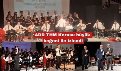 ADD THM Korusu büyük beğeni ile izlendi
