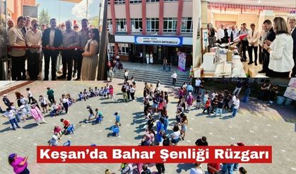 Ahmet Yenice Ortaokulu’nda muhteşem yıl sonu etkinliği!