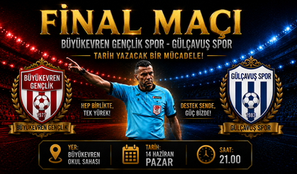 Enez de Büyük finalde tarih yazılacak!