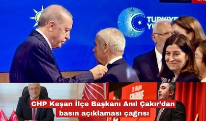 Anıl Çakır’dan basın açıklaması çağrısı
