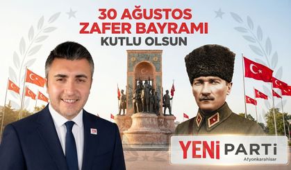 Anıl Çakır’dan 30 Ağustos açıklaması