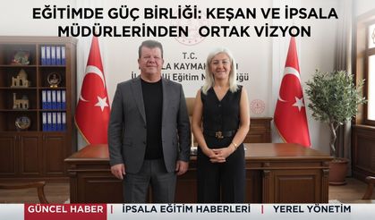Sercan Kemik’ten Zeynep Koçak Uyanık’a ziyaret