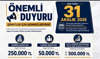 Keşan TSO’dan şirketlere kritik uyarı