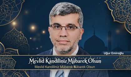 Emiroğlu "Mazlumlar İçin Dua Vakti"