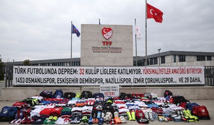 Türk futbolunda deprem: 32 takım lige katılmama kararı aldı