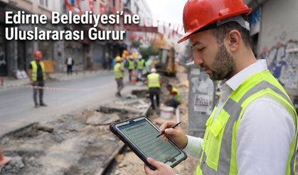 Uluer Sabırman’a İngiltere’den ödül!
