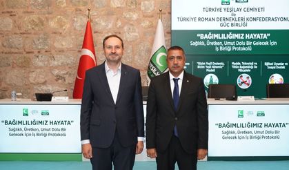 Fahrettin Savcı "Bağımlılığımız Hayata"