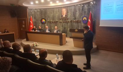Keşan’da okul güvenliği toplantısı gerçekleştirildi