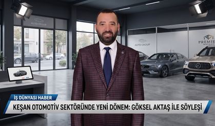 Aktaş: “İkinci el otomobilde tıkanan fiyat değil, finansman”