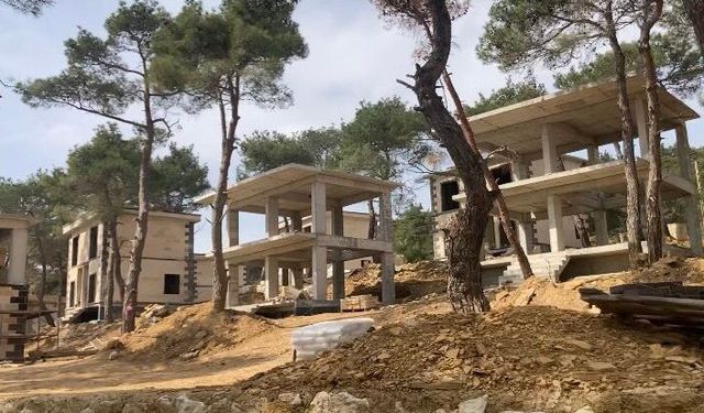 Bakan Kurum Adilhan'daki villa talanına da el atacak mı?