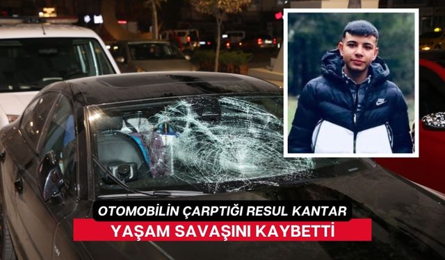 Resul Kantar hayatını kaybetti