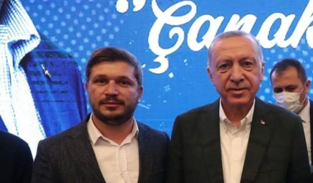 Keşanlı Alperen Uysal, AK Parti Genel Merkezi’nde görevlendirildi