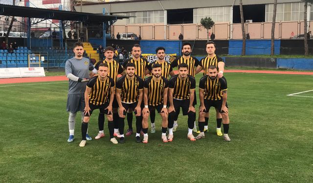 Keşanspor, Çayırovaspor ile karşılaşacak