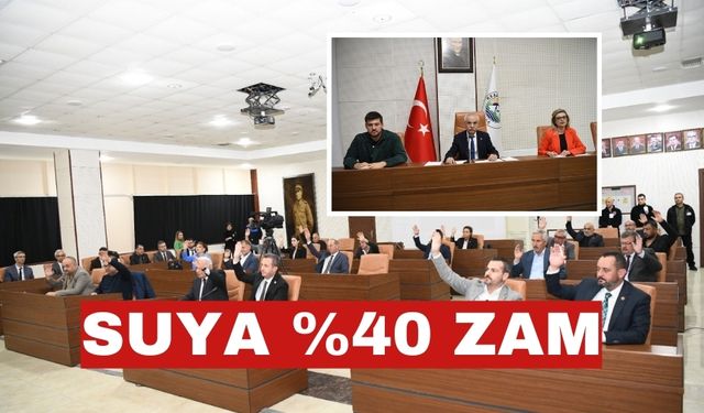 Keşan Belediye Meclisi’nin 2024 Yılı Aralık ayı olağan toplantısı gerçekleştirildi