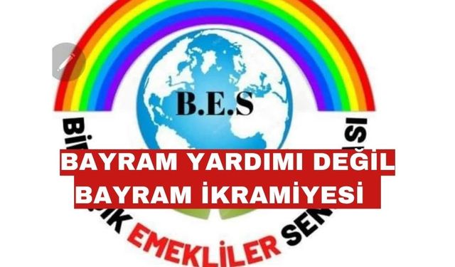 Birleşik Emekliler Sendikası'ndan açıklama